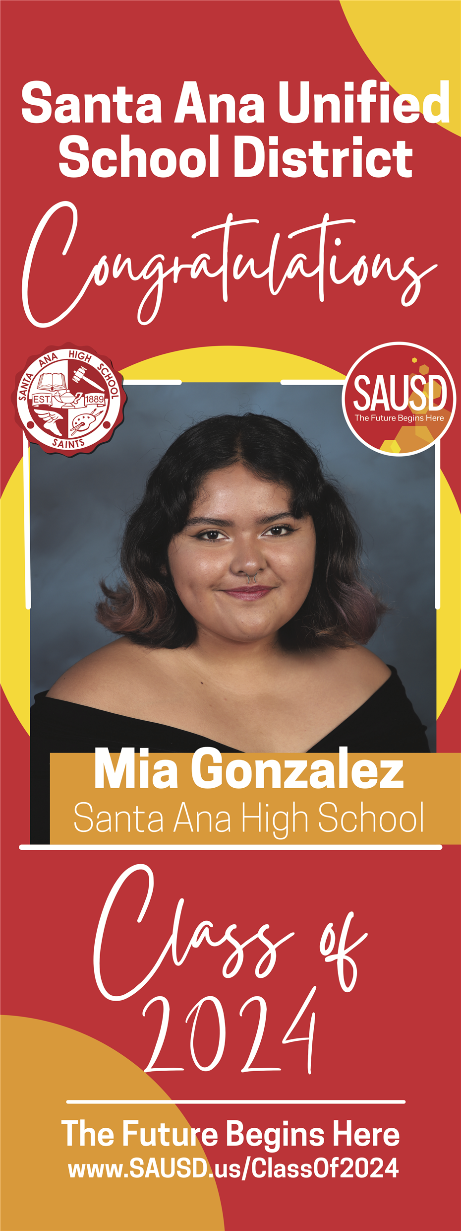 SAHS - Mia - 2024